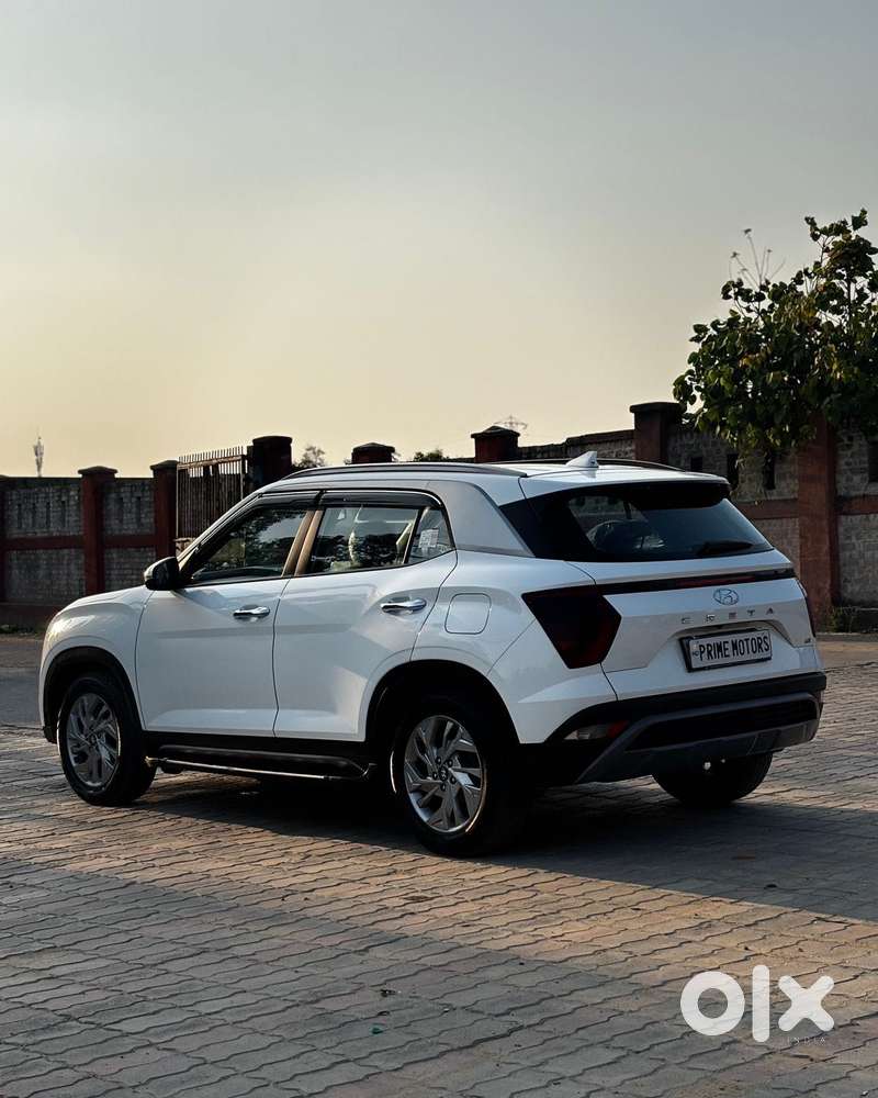 Hyundai Creta 1.6 Sx Petrol, 2023, Cng & Hybrids