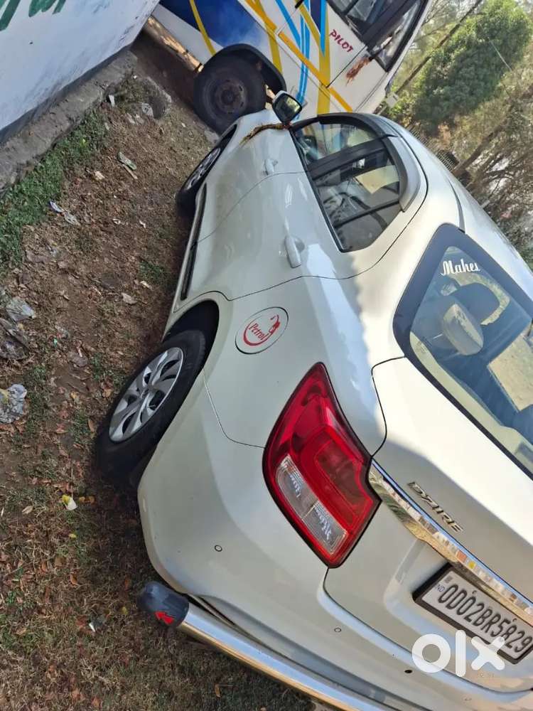 Maruti Suzuki Dzire 2021 Petrol Variant