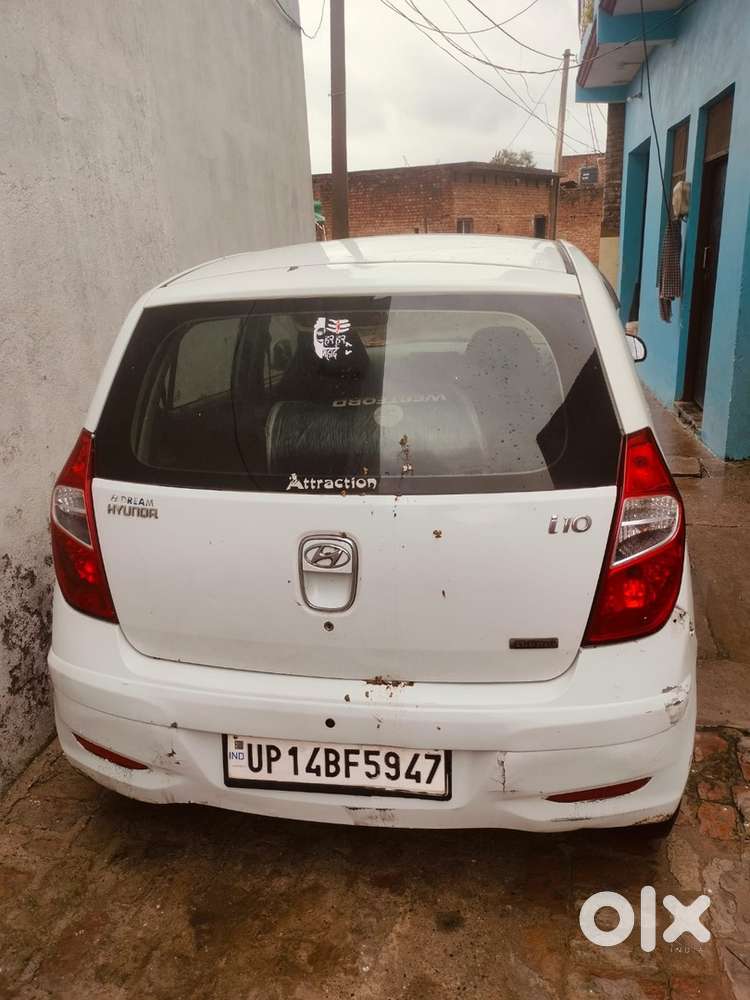 Hyundai I10 Magna O 2011 Petrol With Cng Pass