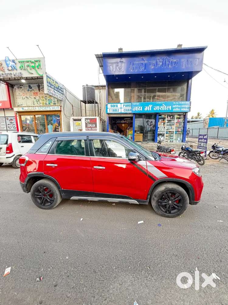 Maruti Suzuki Brezza Zdi 2019