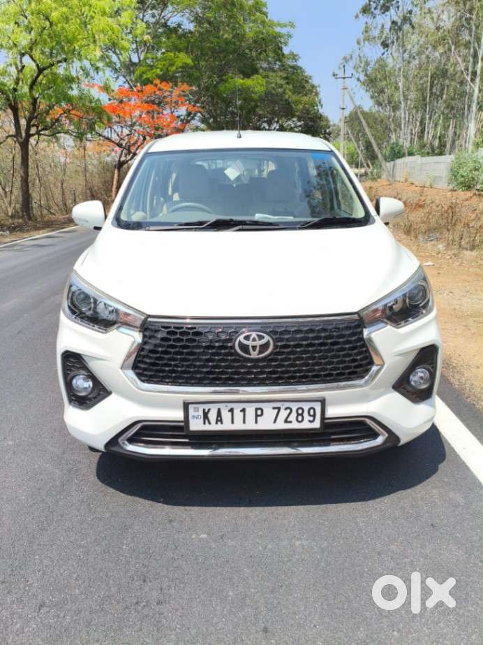 Toyota Rumion V At, 2024, Petrol