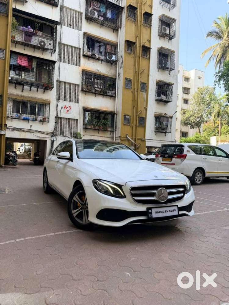Mercedes-benz E-class E220d Lwb, 2018, Diesel
