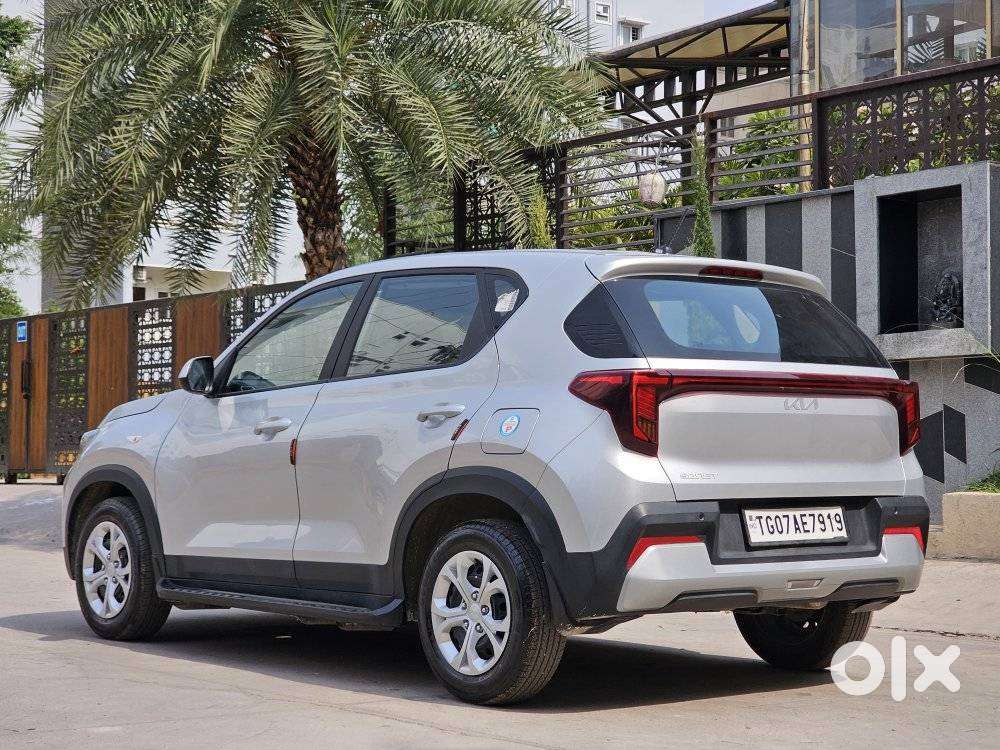 Kia Sonet Hte 1.2, 2025, Petrol