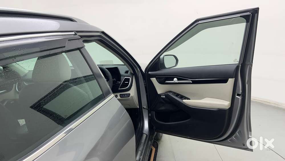 Kia Seltos 1.4 Gtx + Petrol At, 2020, Petrol