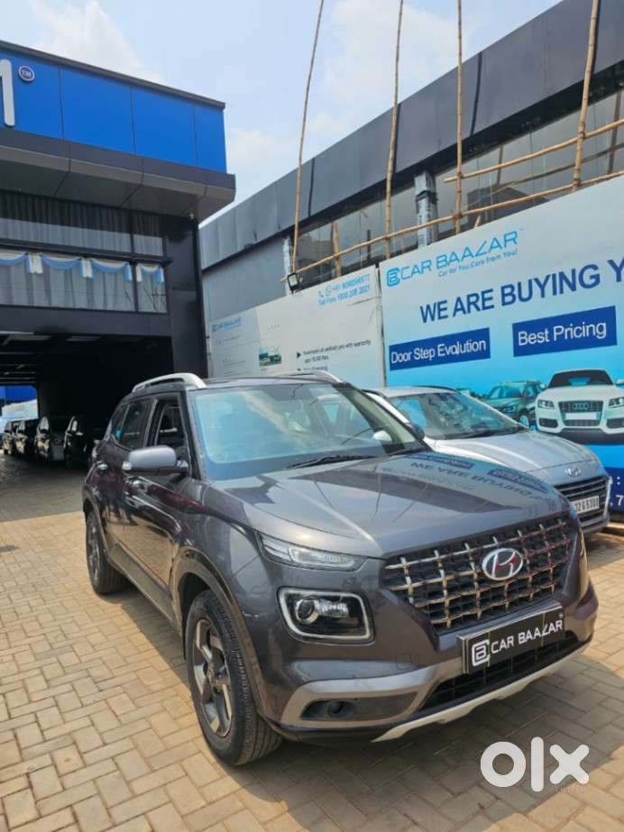Hyundai Venue Sx Dual Tone Turbo, 2021, Petrol