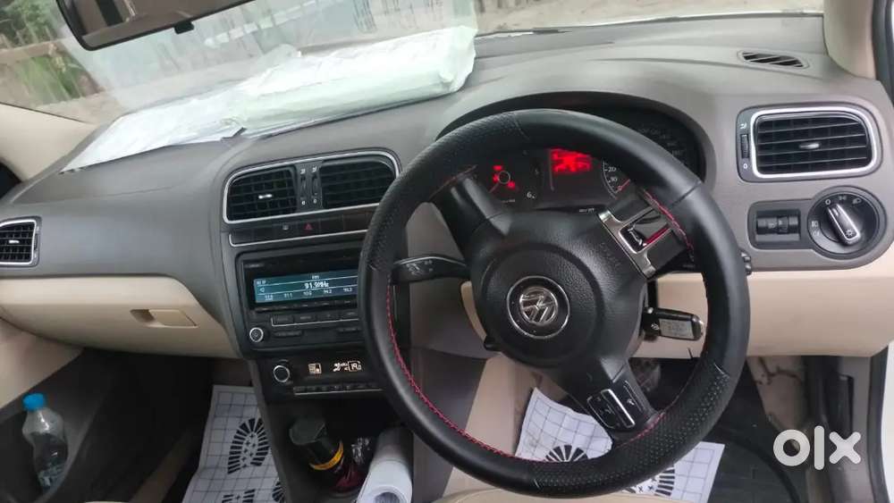 Volkswagen Vento 2013 Diesel Car
