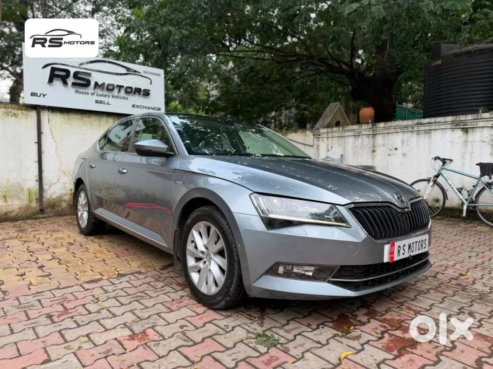 Skoda Superb 2.0 L&k Tsi At, 2019, Petrol