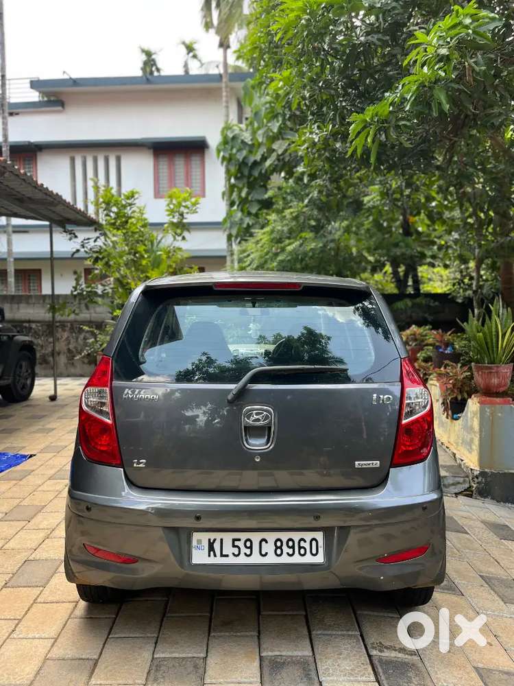 Hyundai Grand I10 Prime 2010
