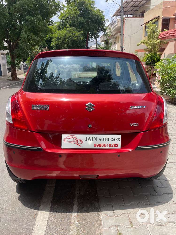 Maruti Suzuki Swift Vdi, 2014, Diesel