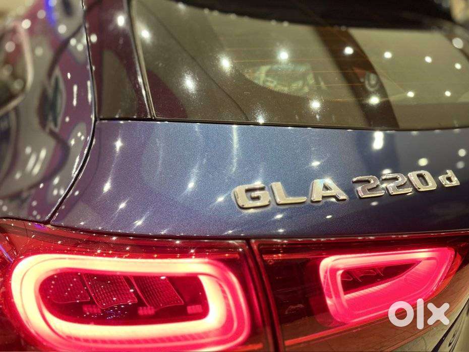 Mercedes-benz Gla 220d 4matic, 2022, Diesel