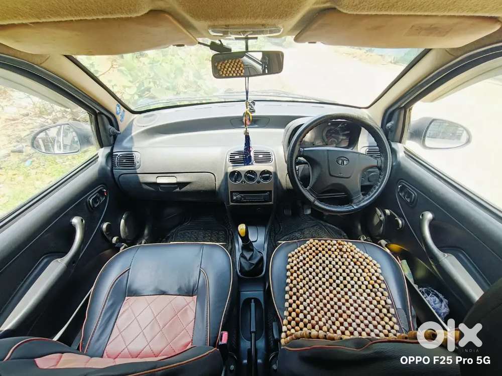 Tata Indica V2 With Diesel Engine 2015 Model With Good Condition