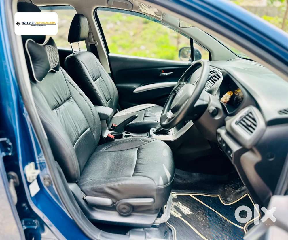 Maruti Suzuki S-cross 1.5 Zeta At, 2021, Petrol