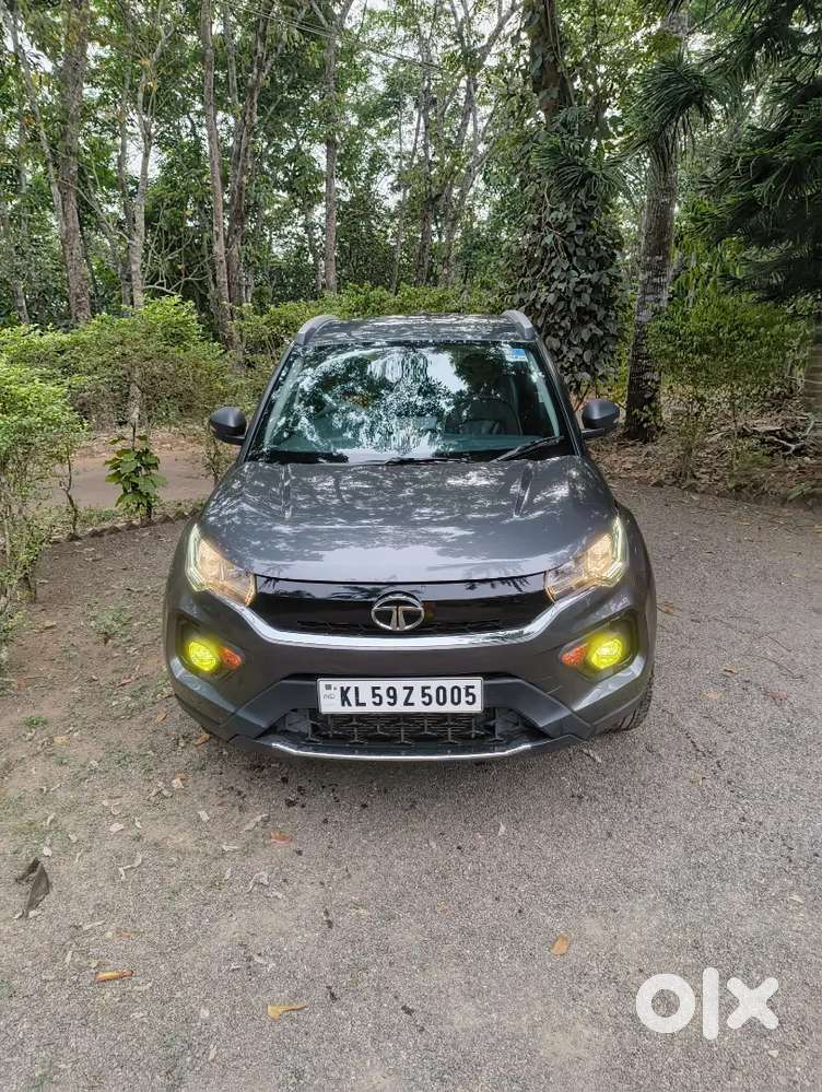 Tata Nexon Diesel Manual 2023