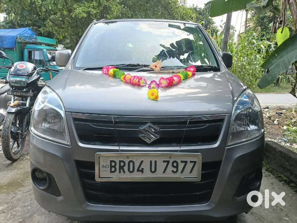 Maruti Suzuki Wagon R 2017