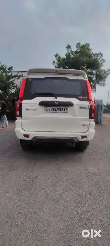 Mahindra Scorpio, 2023, Diesel