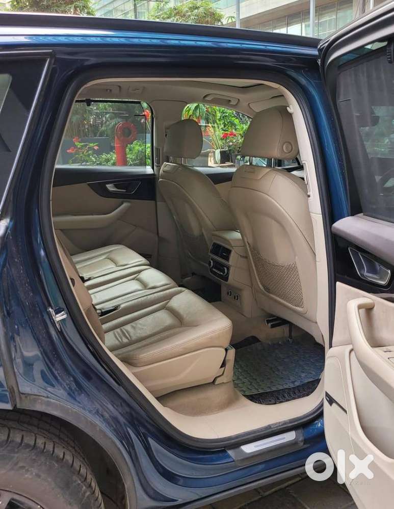 Audi Q7 3.0 45 Tdi Quattro Technology, 2020, Diesel