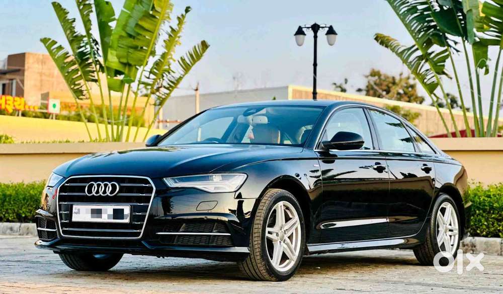 Audi A6 2.0 Tdi Premium Plus, 2017, Diesel
