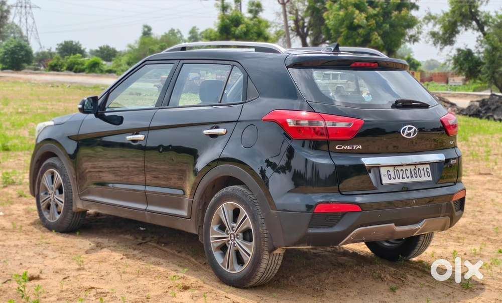 Hyundai Creta Diesel 2016