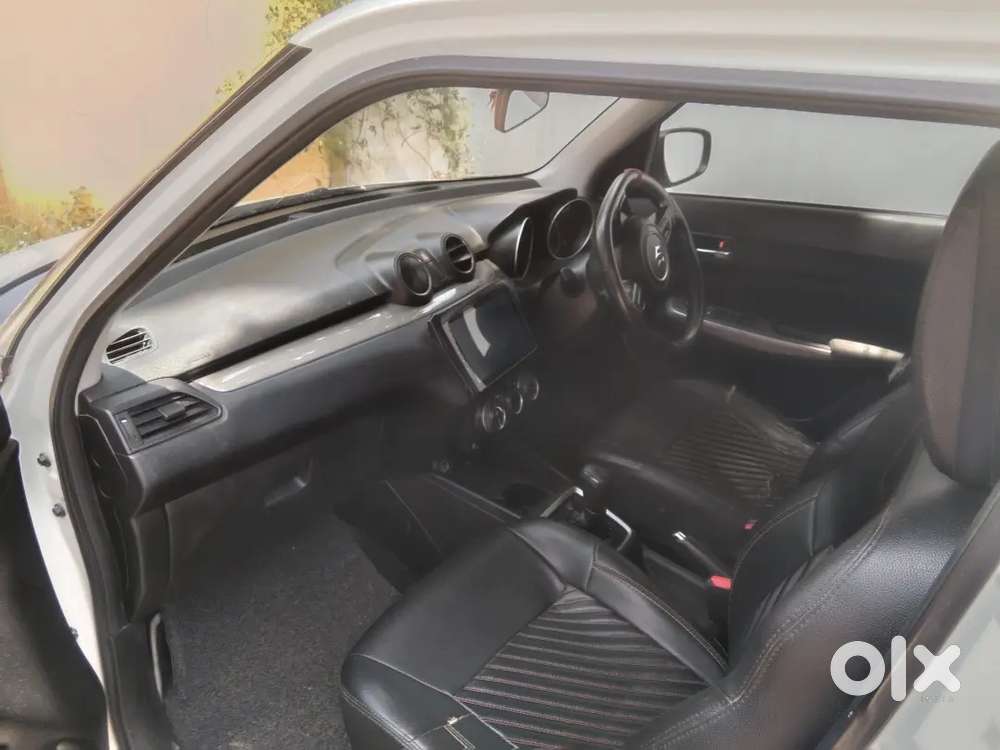 Maruti Suzuki Swift 2018