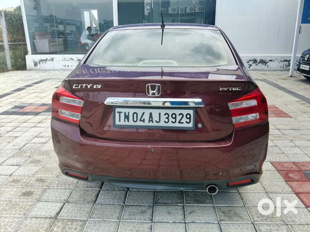 Honda City 1.5 Zx I-vtec Mt, 2012, Petrol