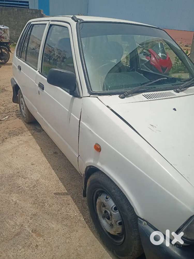 Maruti Suzuki 800 2006 Ac Petrol Manual