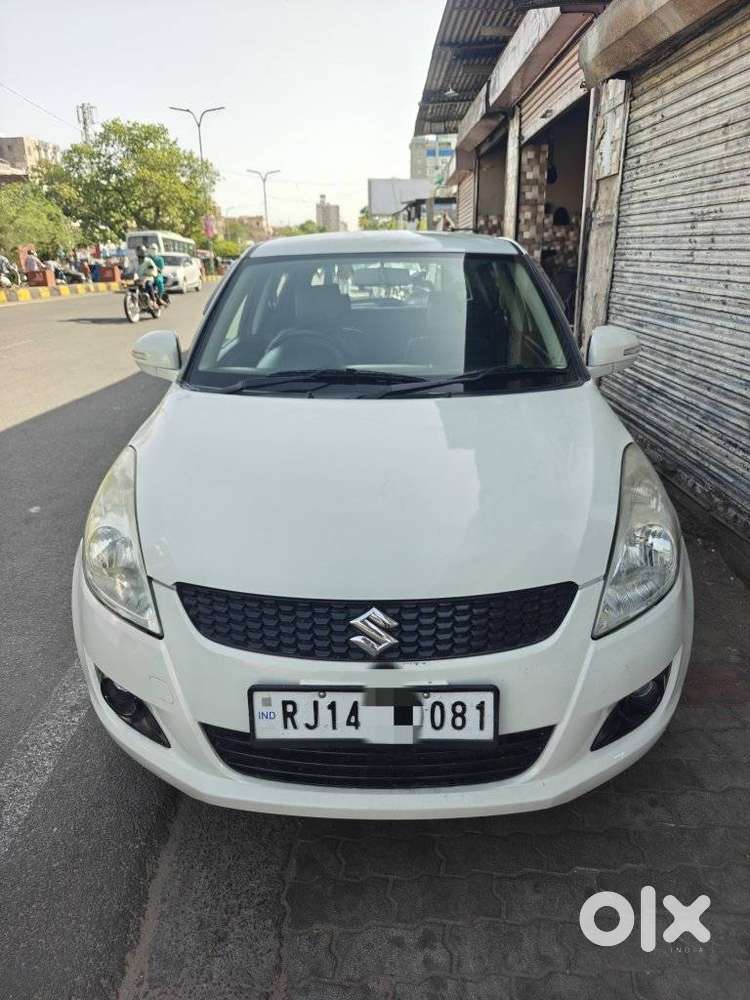 Maruti Suzuki Swift Zdi Plus, 2014, Diesel