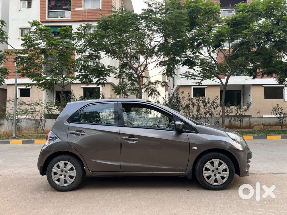 Honda Brio 2011-2013 S Mt, 2012, Petrol