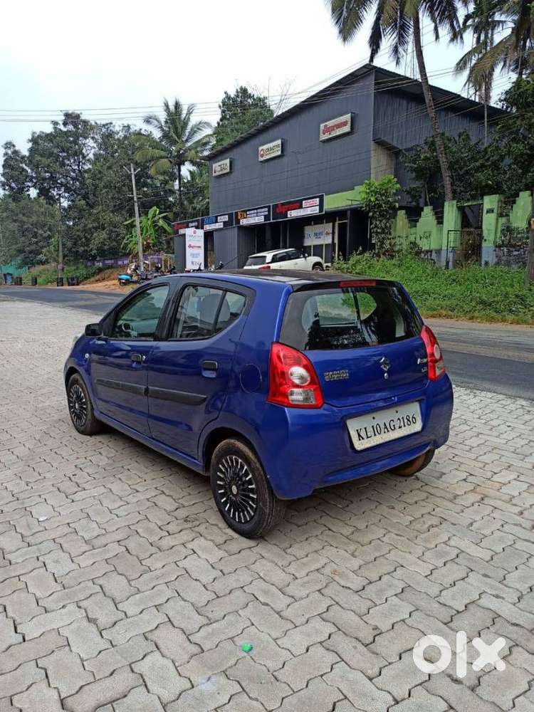 Maruti Suzuki A-star Lxi, 2011, Petrol