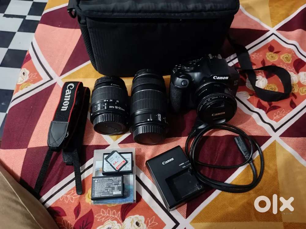 CANON 1500D