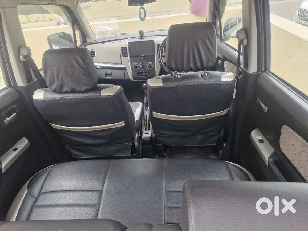 Maruti Suzuki Wagon R 2016 Vxi 1.2