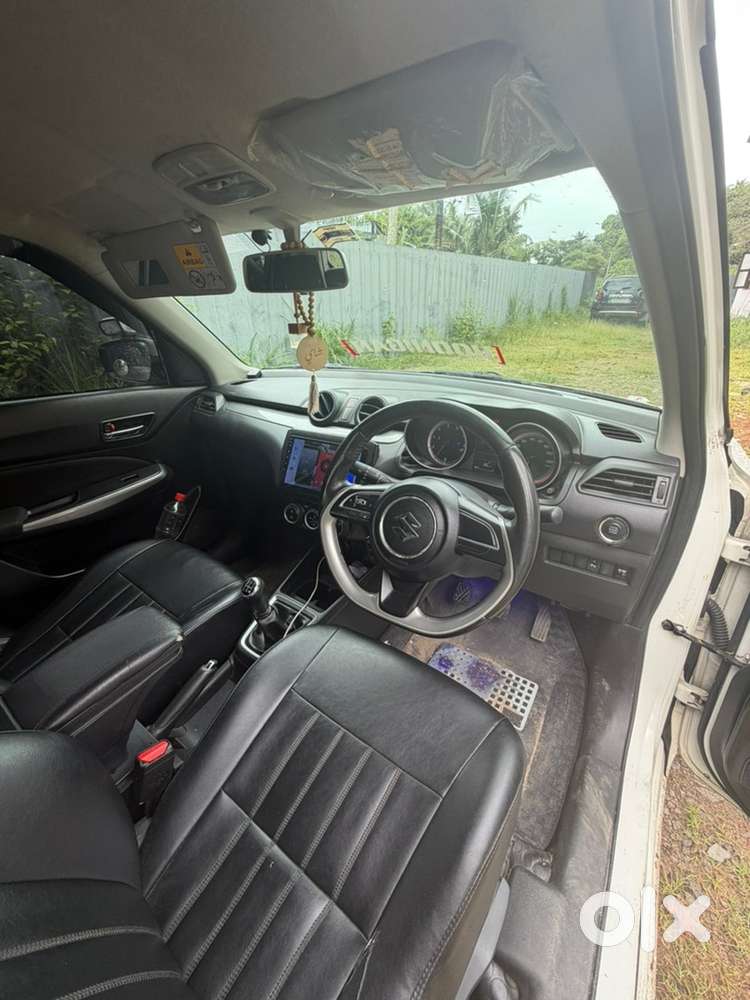 Maruti Suzuki Swift 2018
