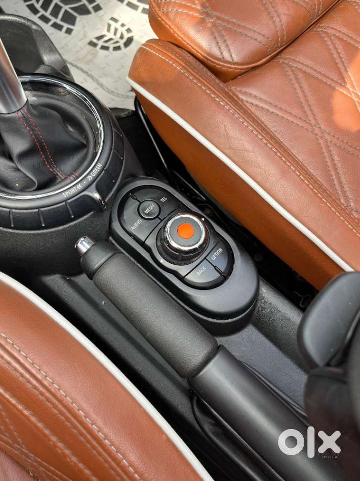 Mini Cooper Convertible S, 2017, Petrol