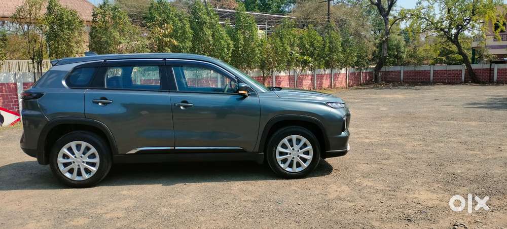 Maruti Suzuki Grand Vitara 1.5 Delta Smart Hybrid, 2025, Petrol