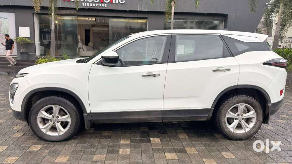 Tata Harrier Xz, 2019, Diesel