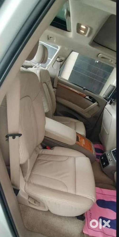 Audi Diesel Car 2015