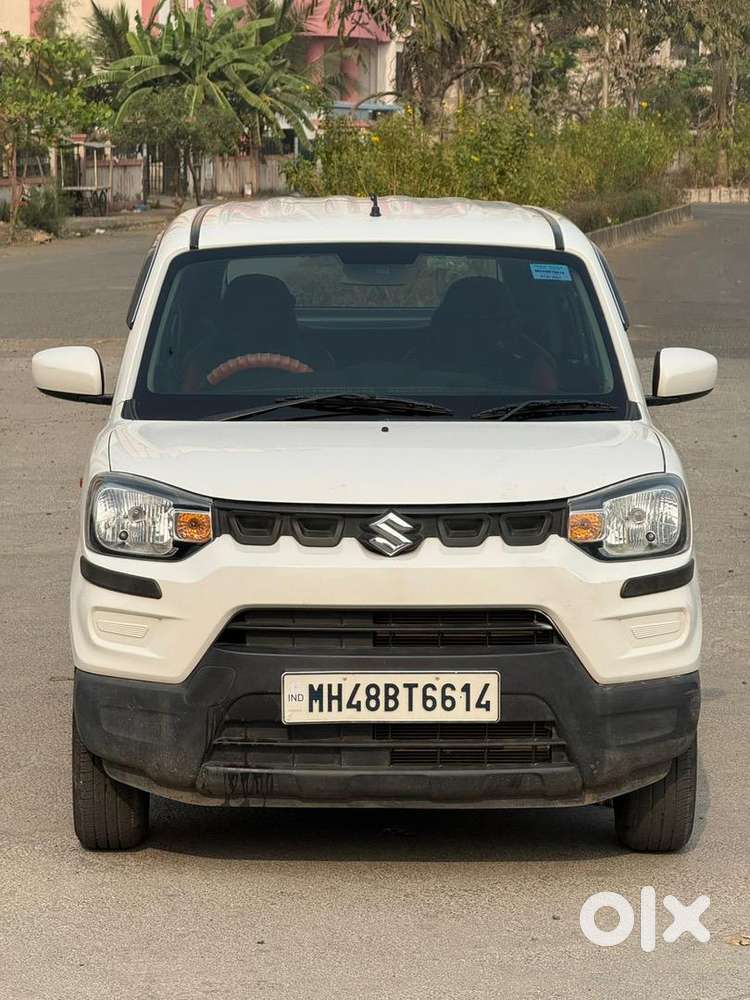 Maruti Suzuki S-presso 2021 Petrol Good Condition