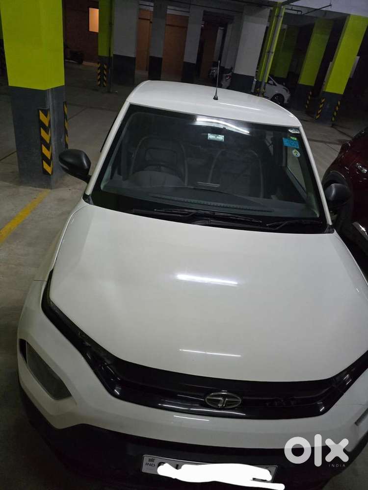 Tata Punch 2023 Petrol Almost New Well Maintained