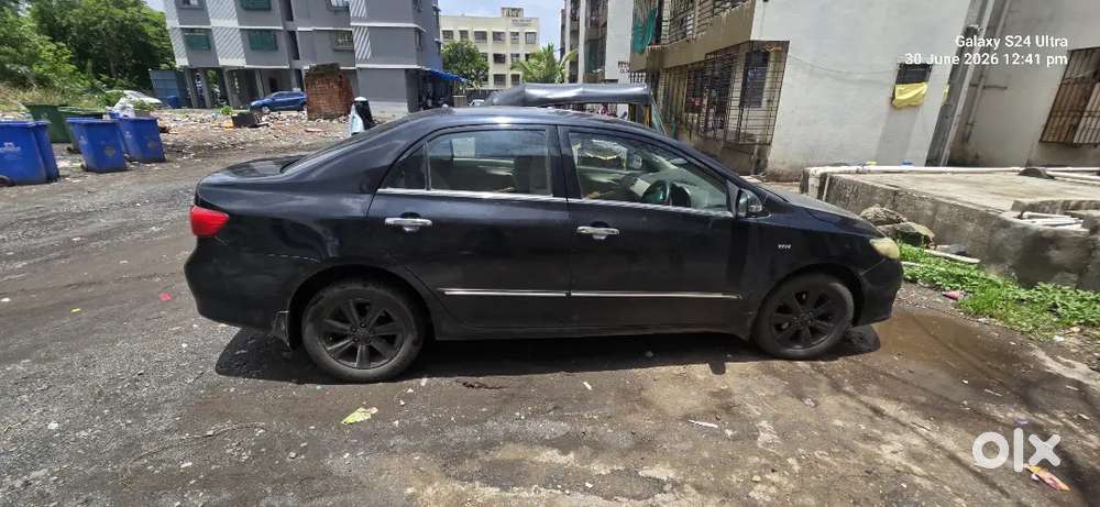 Toyota Corolla Altis 2010