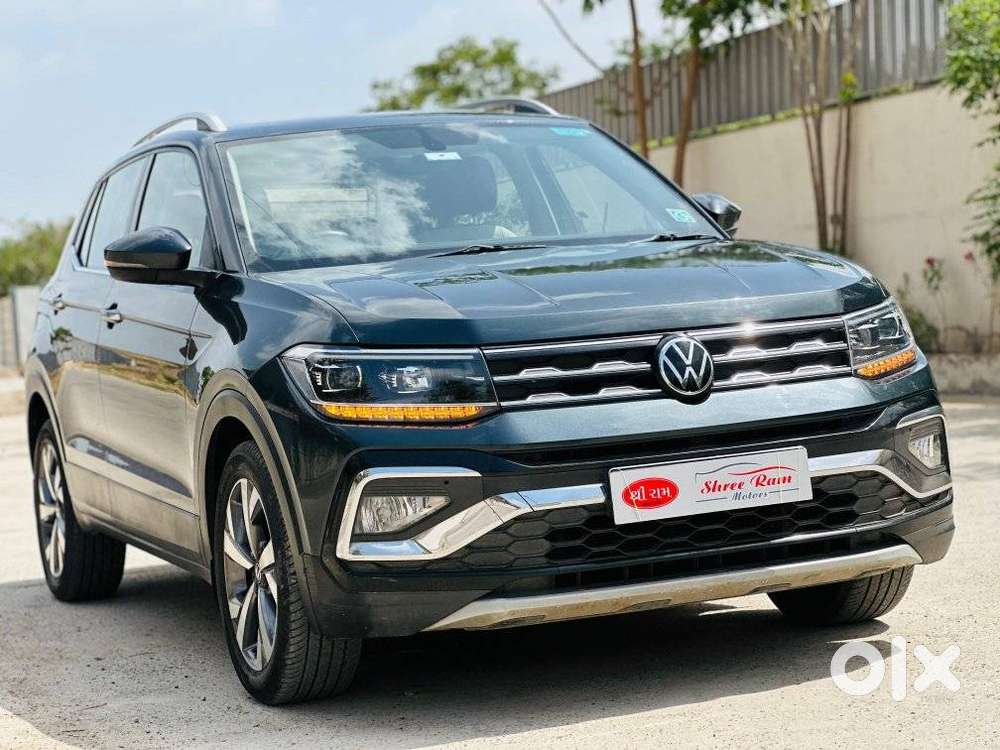 Volkswagen Taigun 1.0 Tsi Topline At, 2023, Petrol