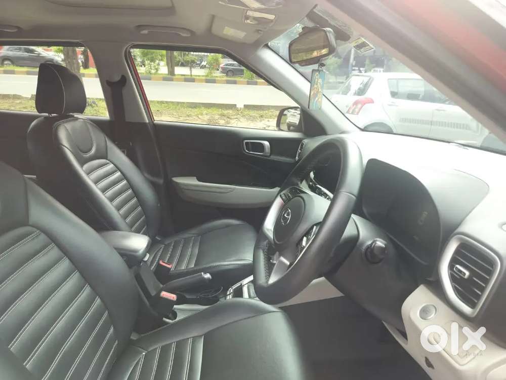 Venue Diesel Full Option