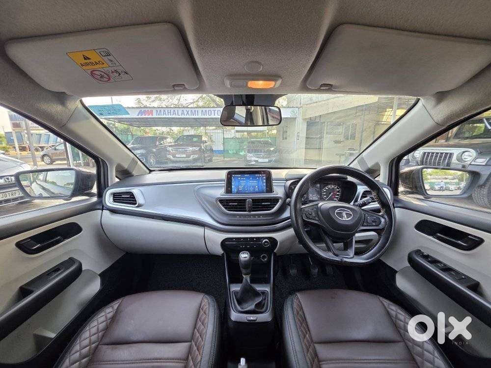 Tata Altroz 1.2 Xt, 2021, Cng & Hybrids
