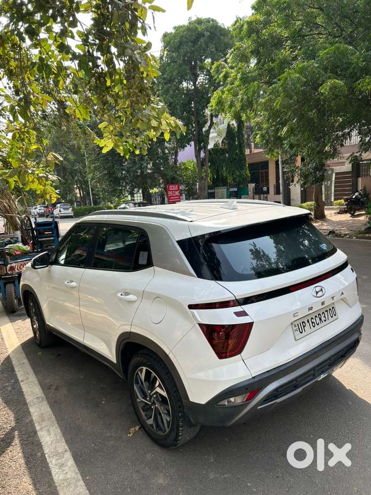 Hyundai Creta Diesel 2020 Car