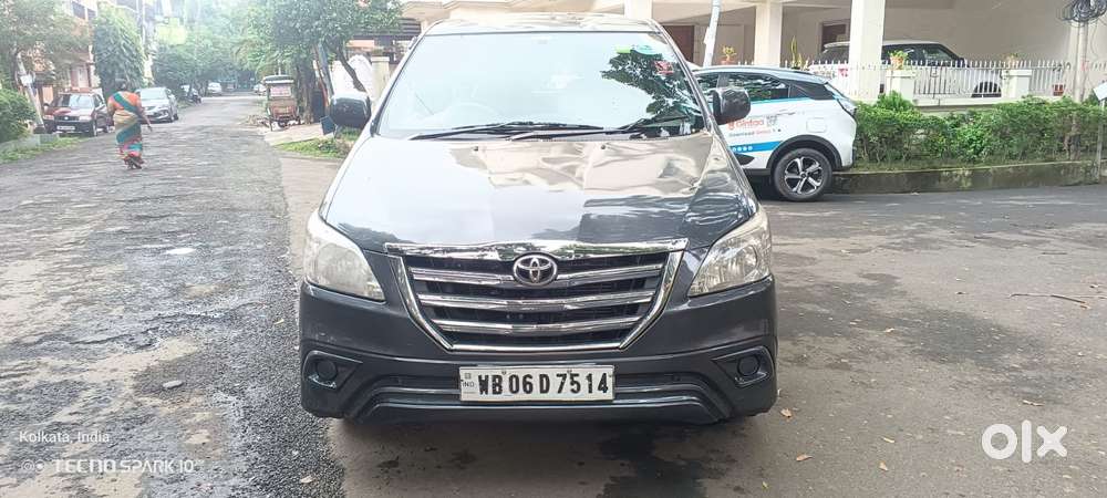 Toyota Innova 2.0 Vx 8 Str, 2010, Diesel