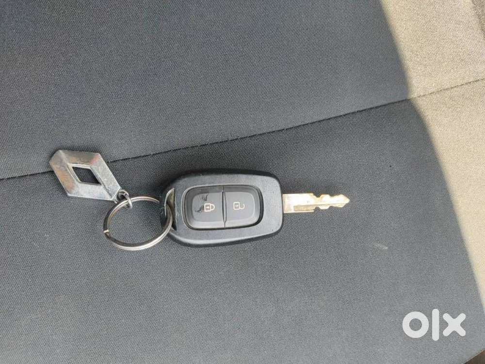 Renault Kwid 1.0 Rxt Edition, 2017, Petrol