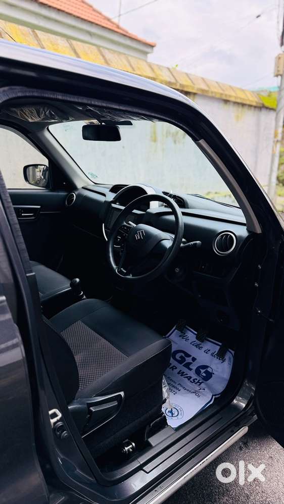 Maruti Suzuki S-presso 2020 Car
