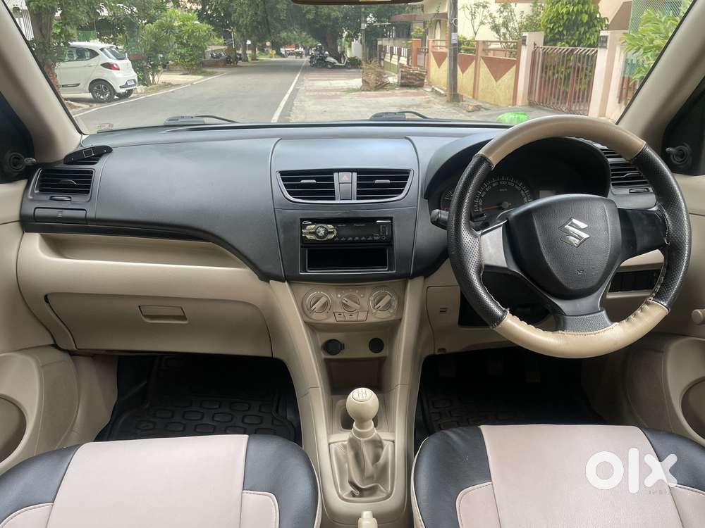 Maruti Suzuki Swift Dzire 1.2 Lxi (o), 2012, Petrol