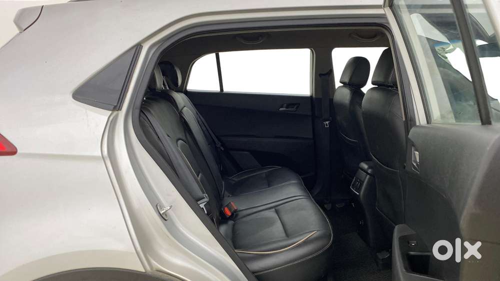 Hyundai Creta 1.6 Sx Plus Petrol, 2016, Petrol