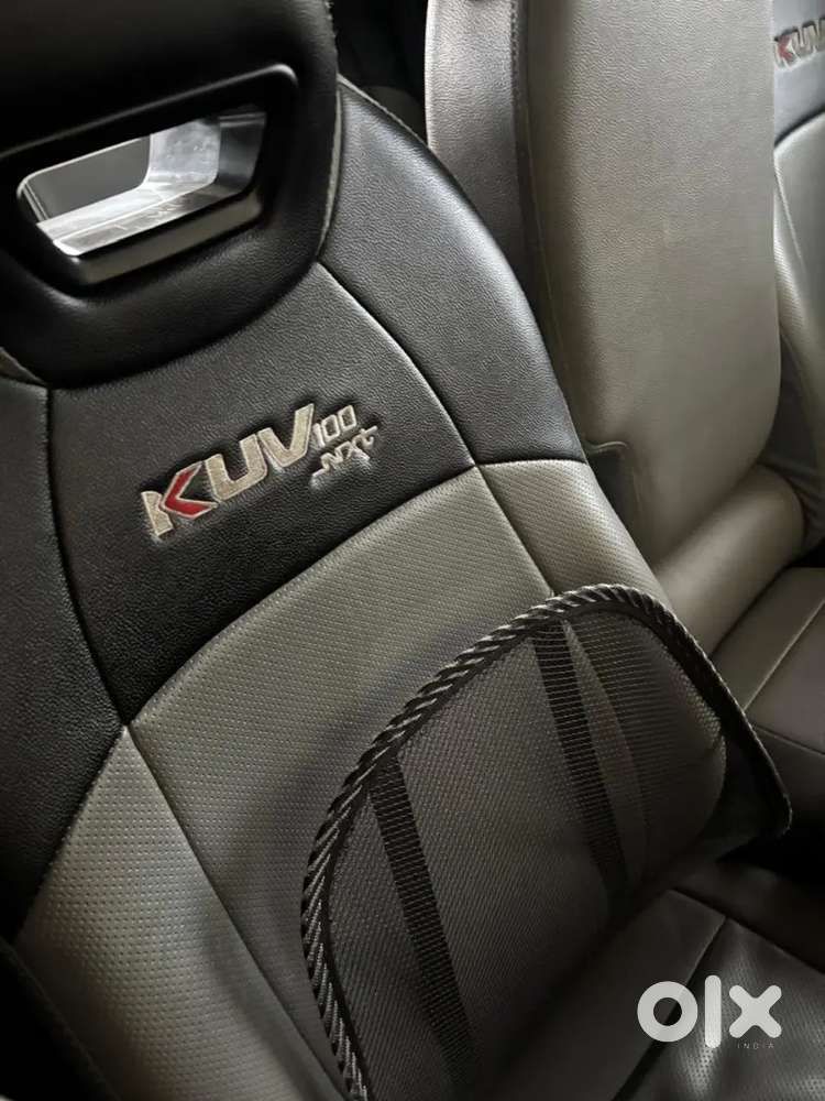 Mahindra Kuv100 Nxt 2019 Diesel