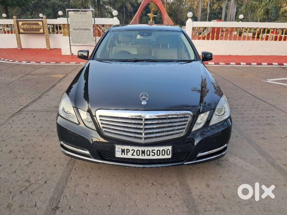 Mercedes-benz E-class E 220 Elegance, 2012, Diesel