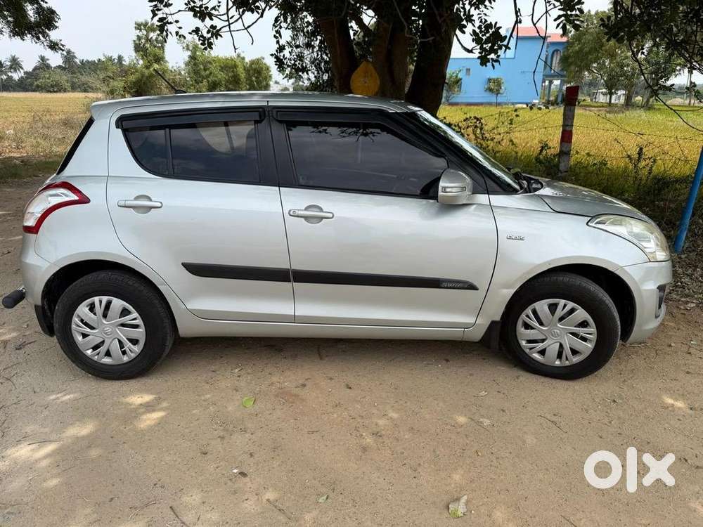 Maruti Suzuki Swift 2016 Diesel Well Maintained